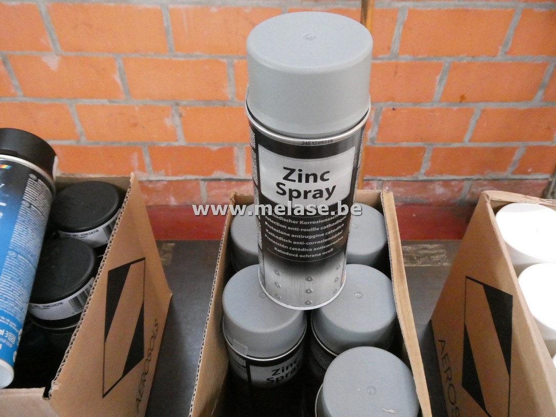 Zinkspray 