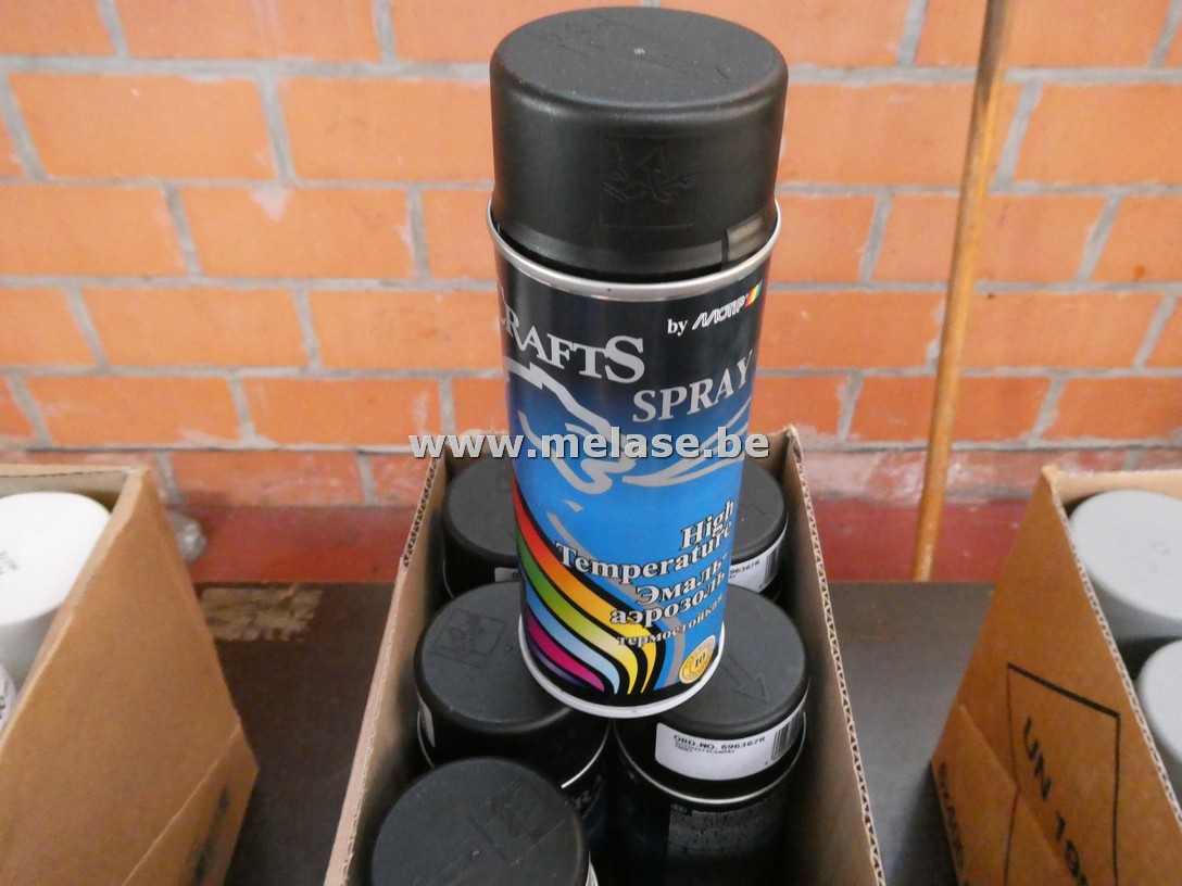 Crafts spray "Motip"