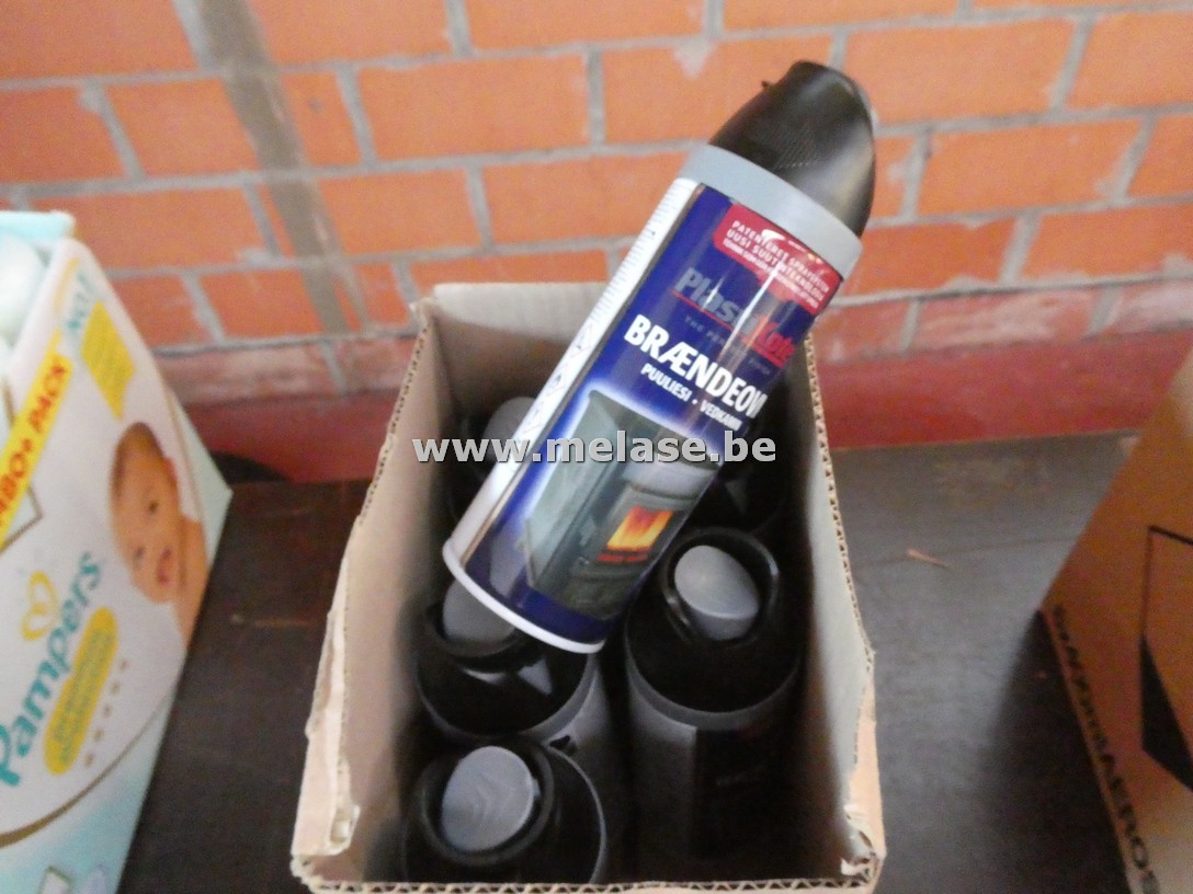 Kachelreiniger "Plastikote"