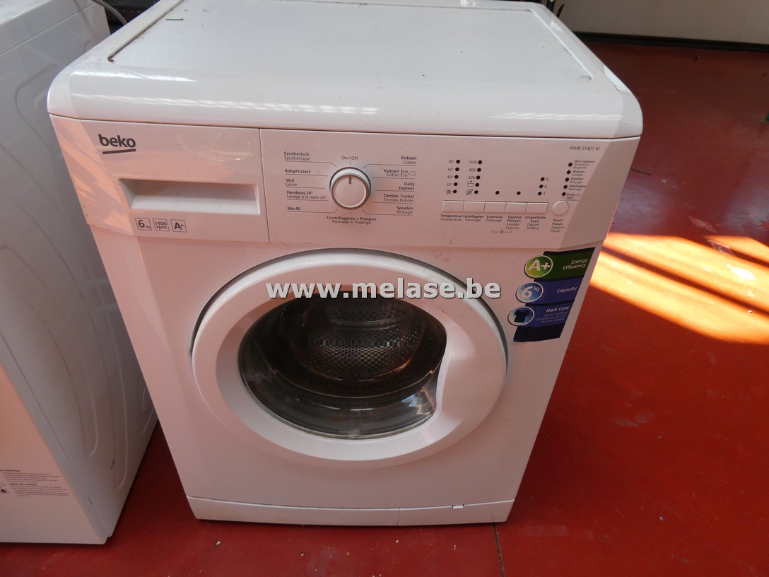 Wasmachine "Beko"