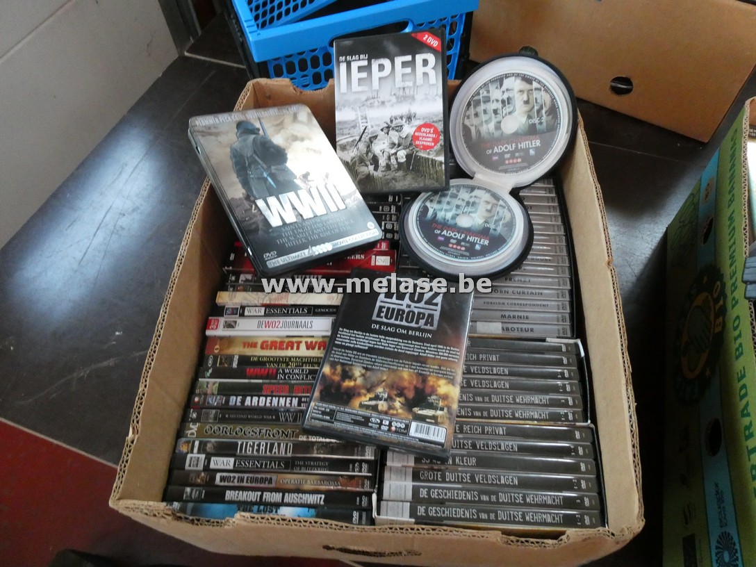 DVD's "oorlog"