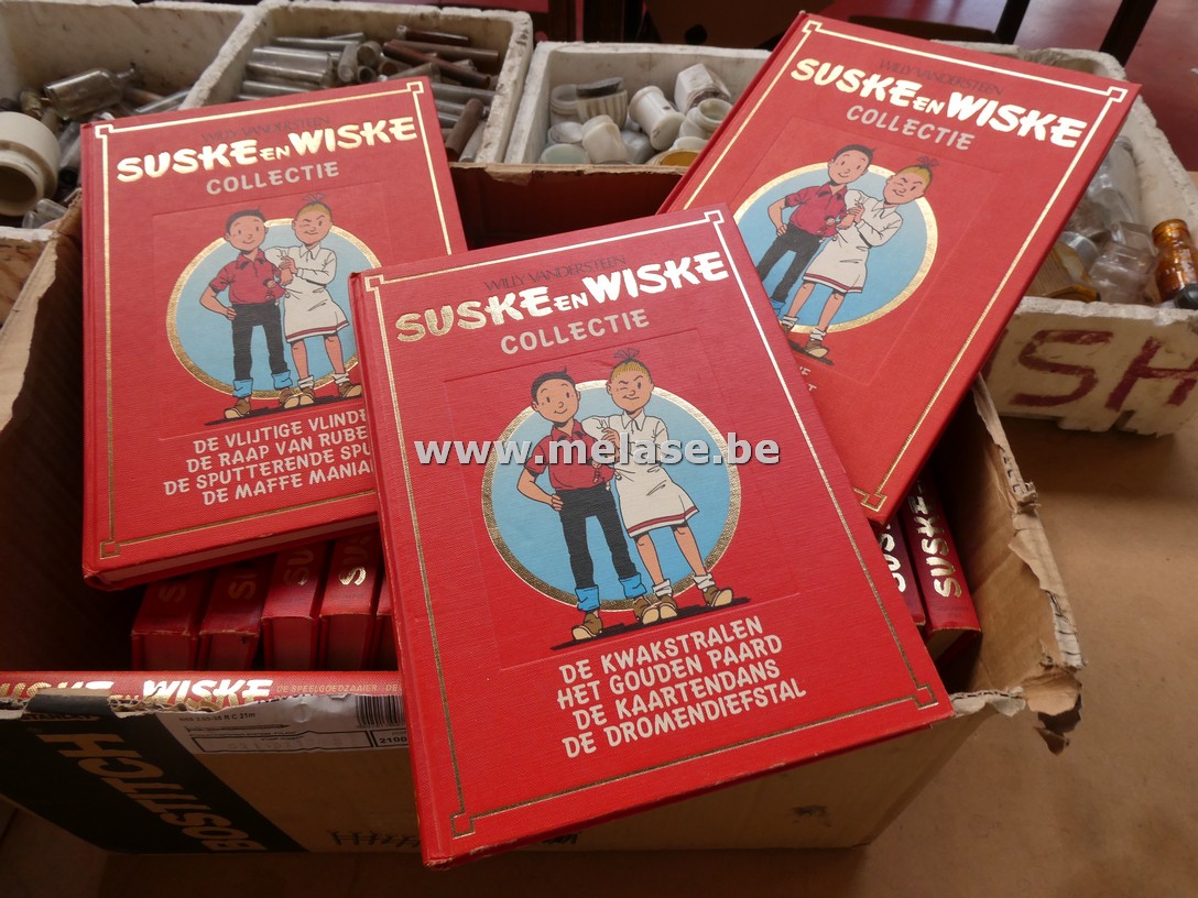 Verzamelalbums "Suske & Wiske"