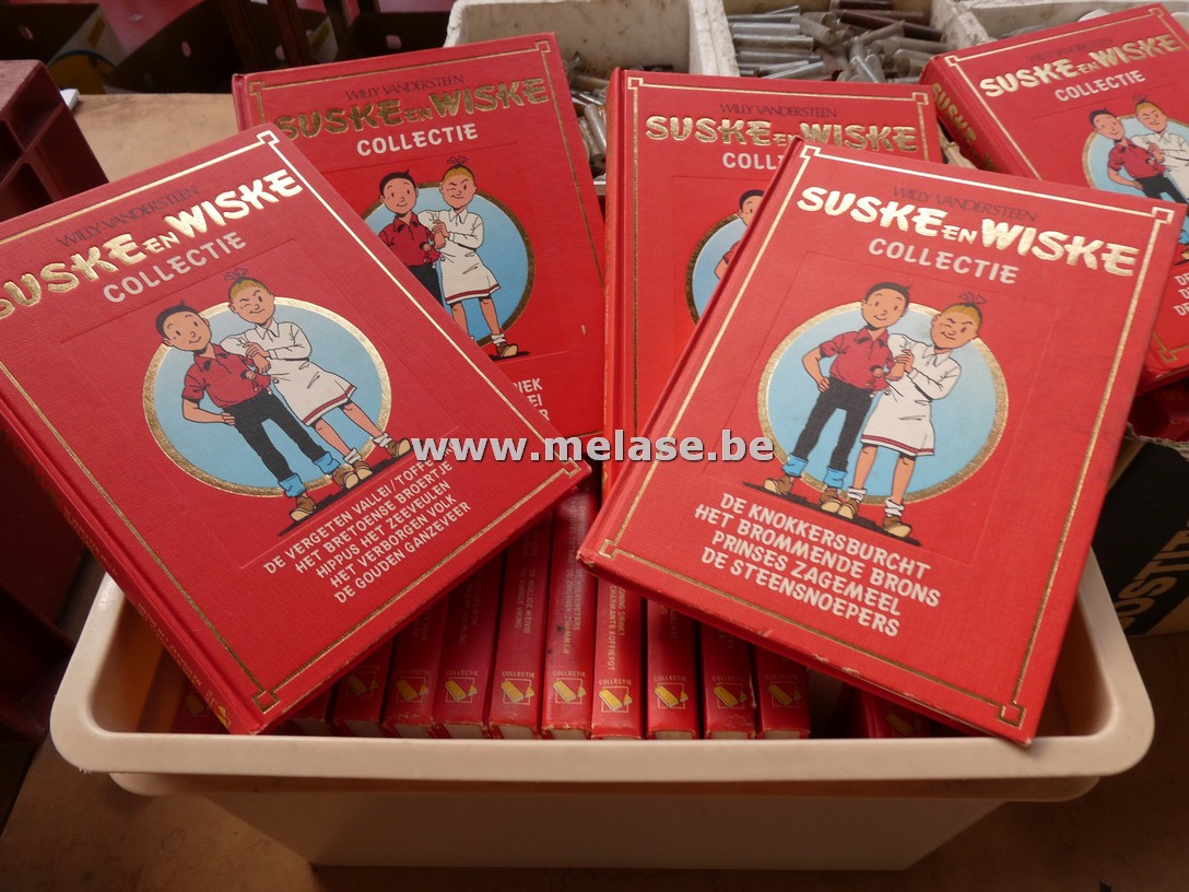 Verzamelalbums "Suske & Wiske"
