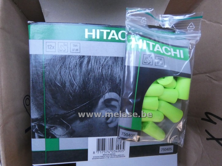 Oordopjes "Hitachi"