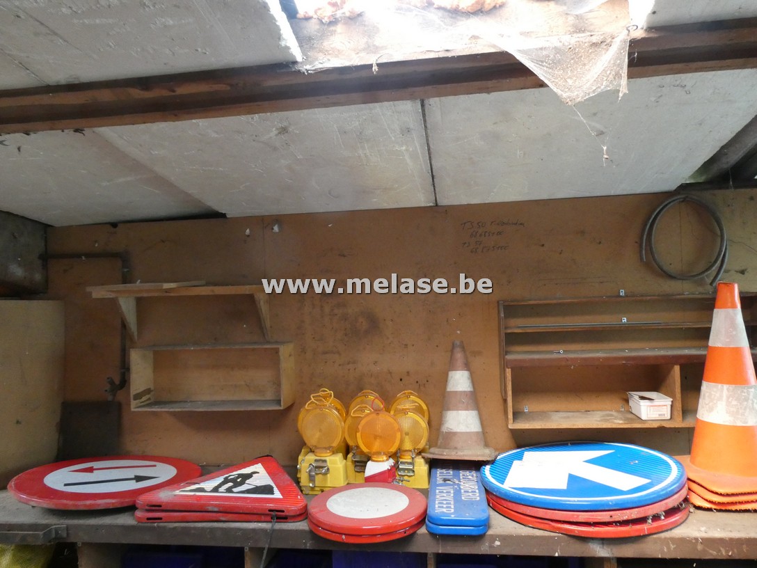 Signalisatiemateriaal