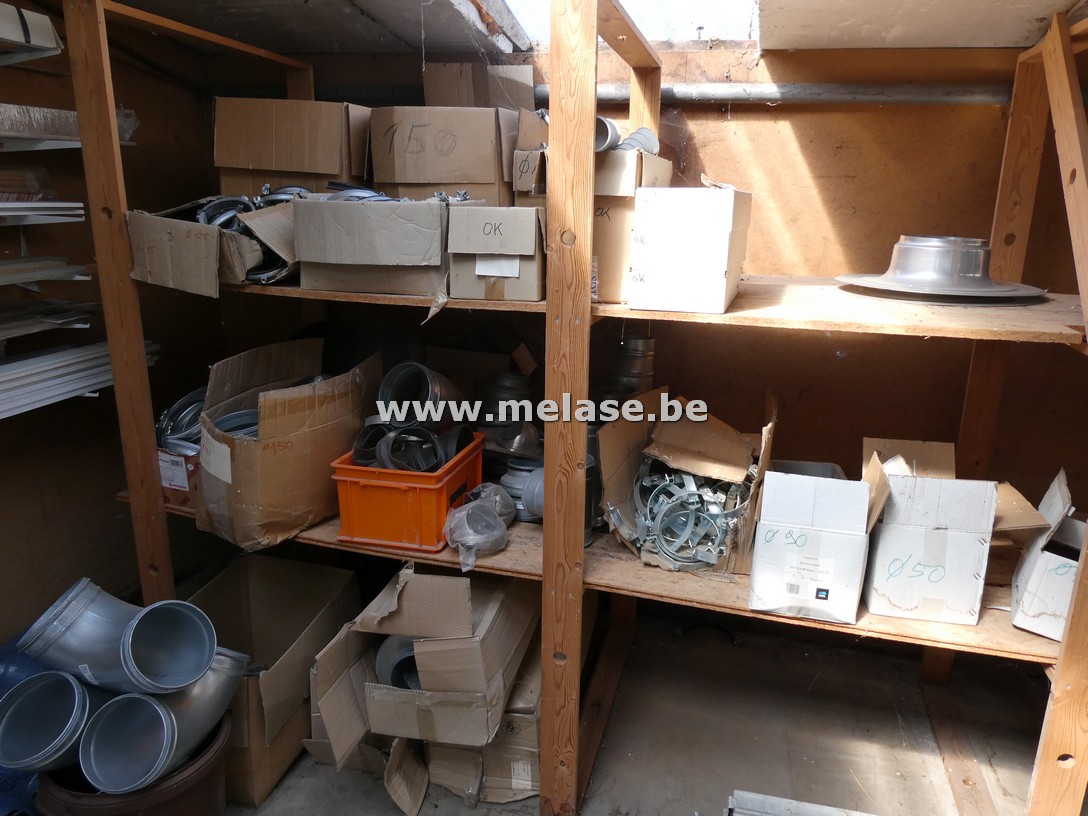 Ventilatie materiaal