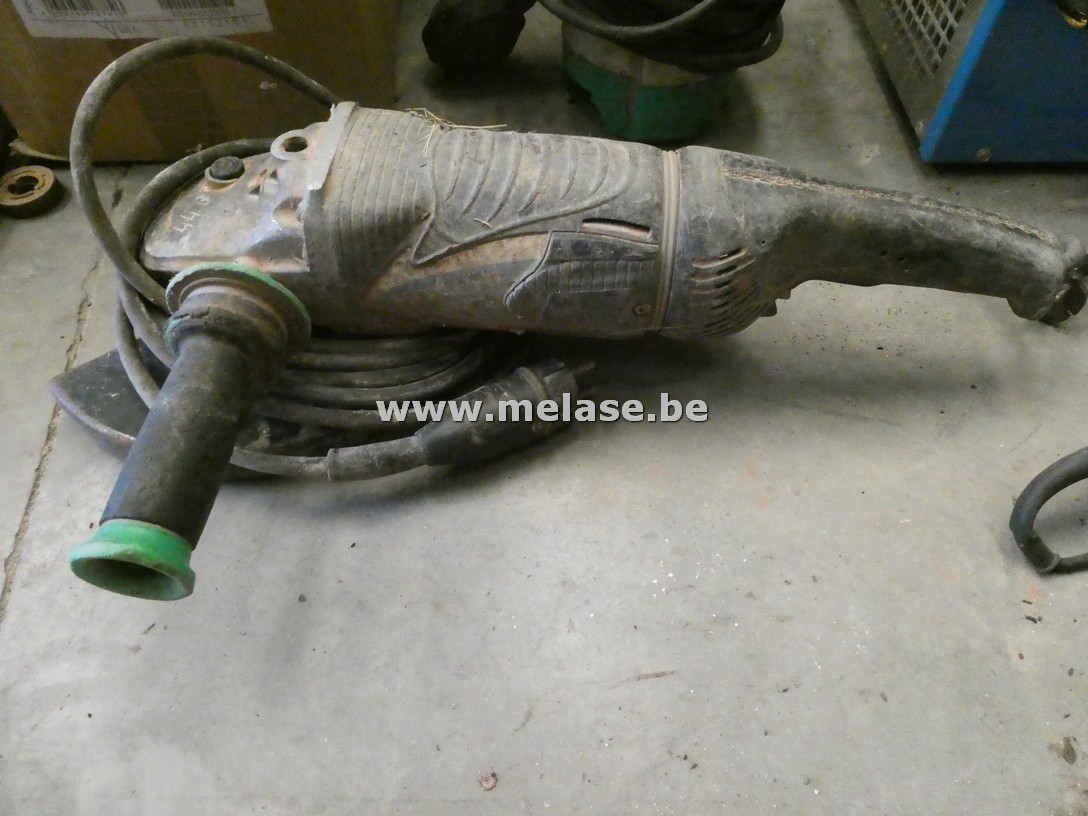 Haakse slijpmolen "Hitachi"