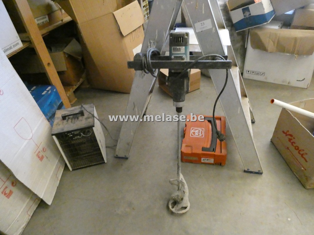 Mixer/menger "Makita"