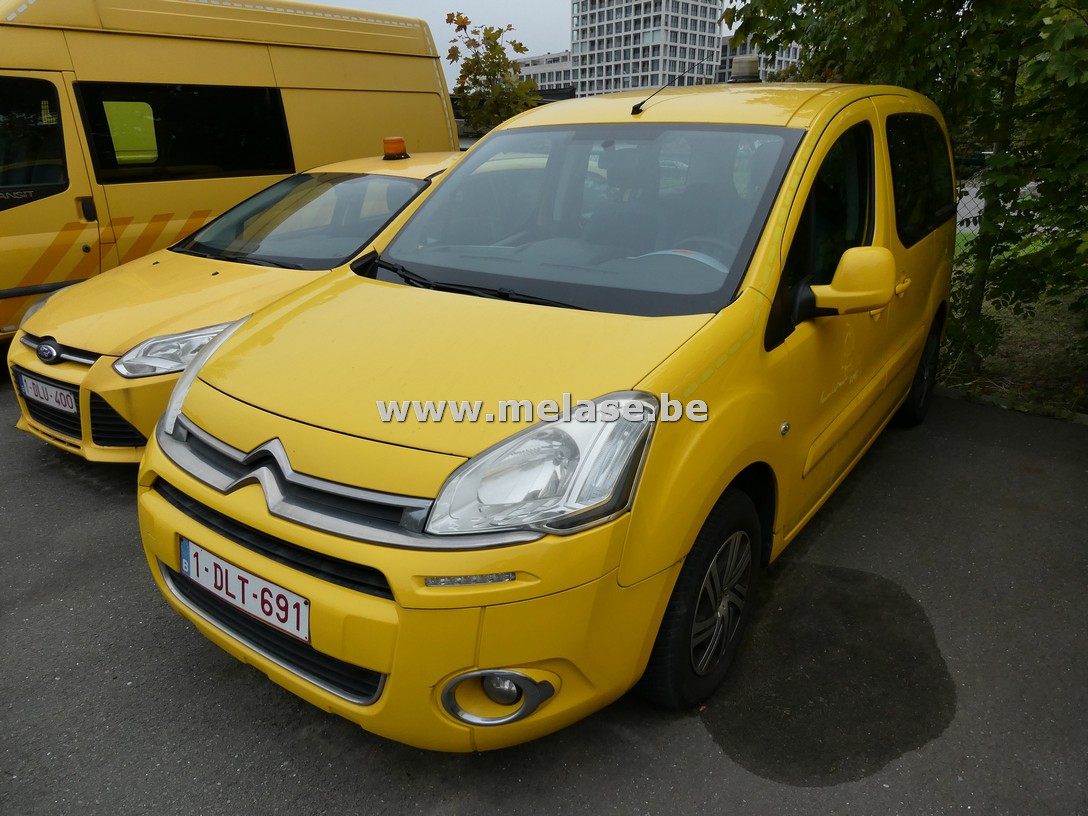 Citroën Berlingo 1.6i