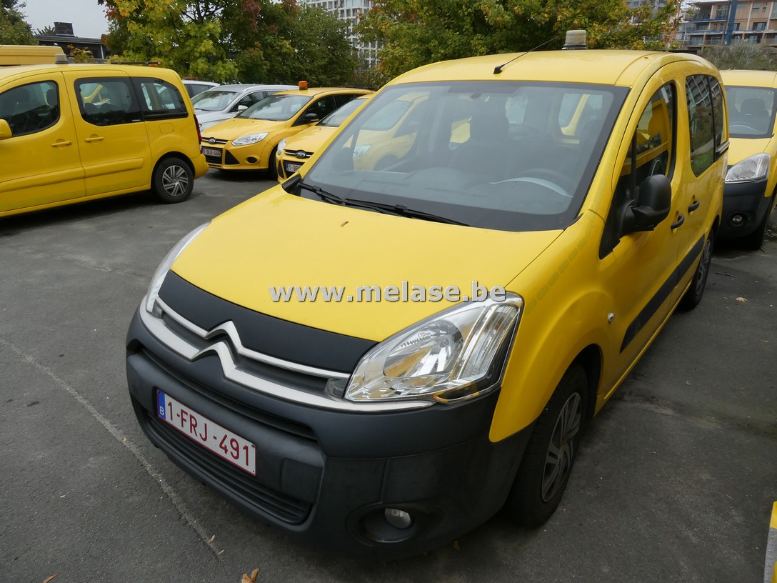 Citroën Berlingo 1.6i