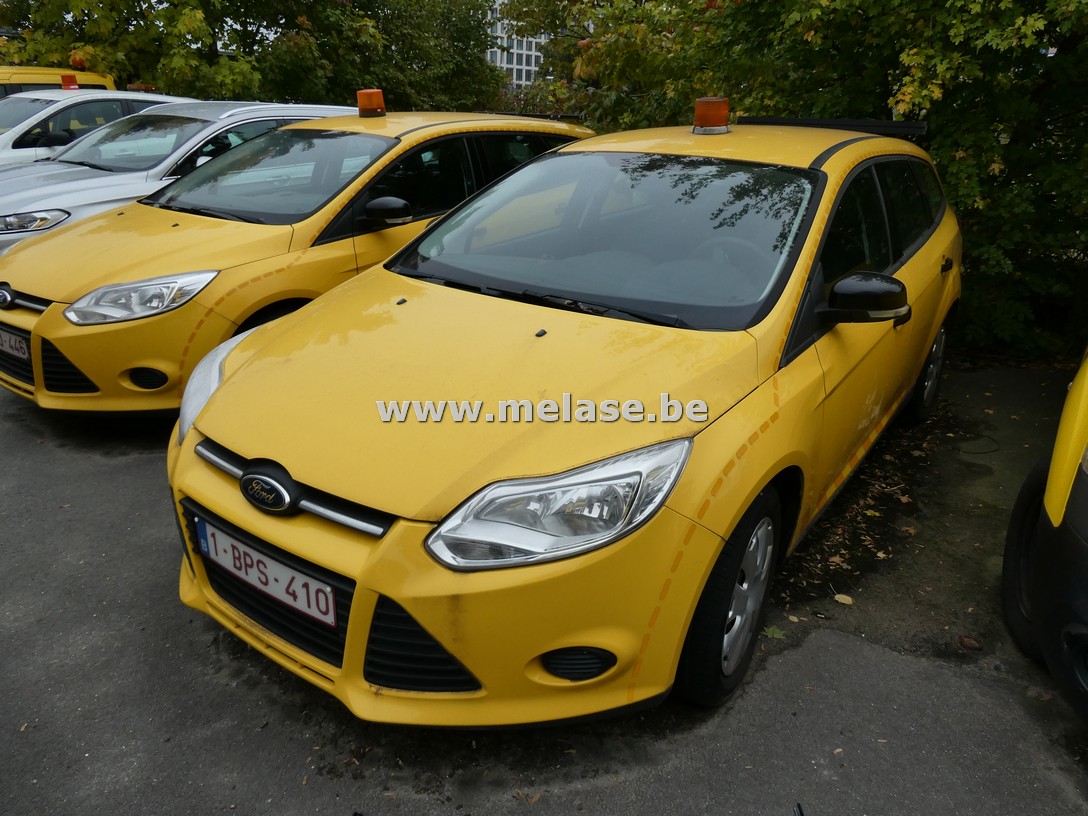 Ford Focus SW 1.6i