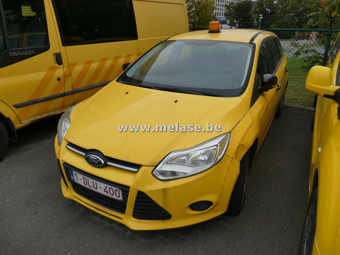 Ford Focus SW 1.6i