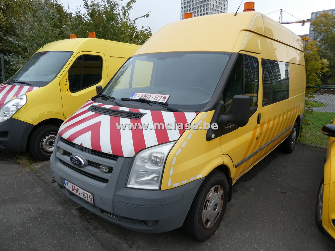 Ford Transit 2.2D