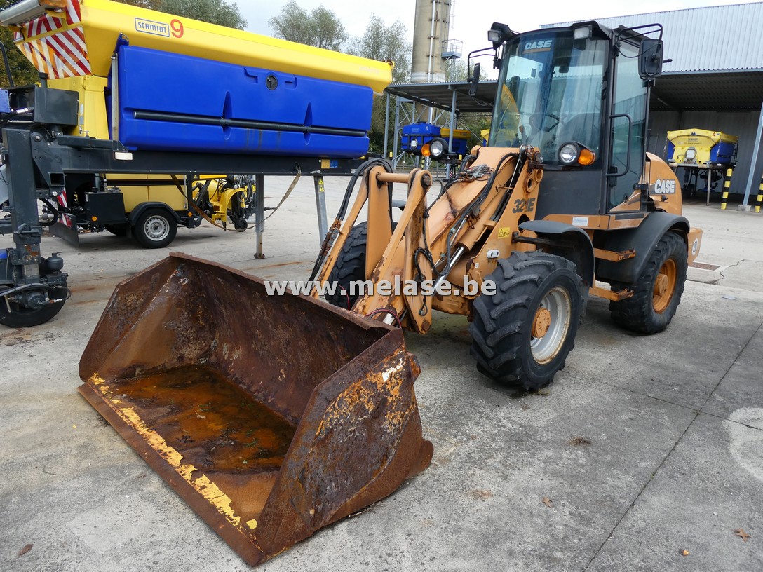 Bulldozer "Case"