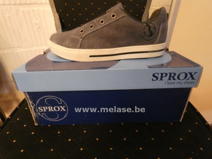 Sprox - jeans blauw