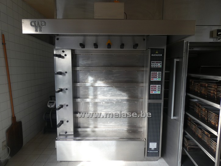 Gasoven "Matador"