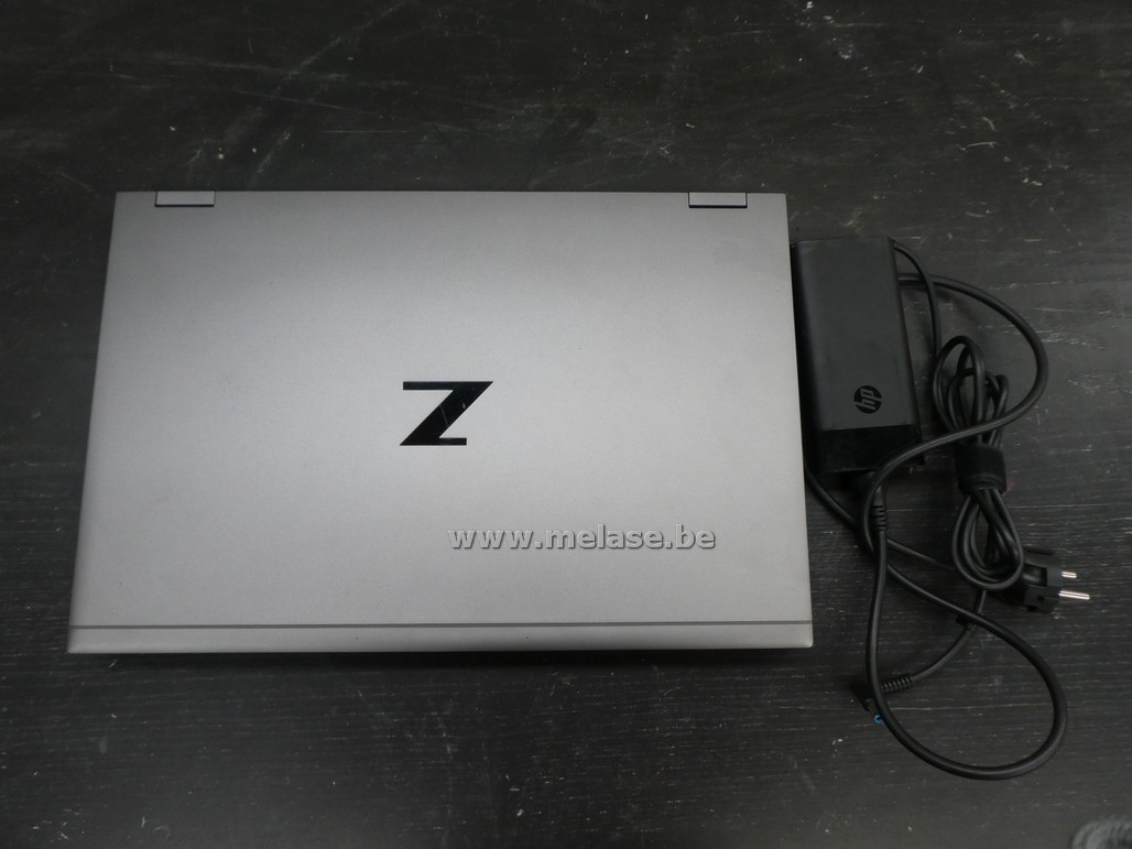 Laptop "HP ZBook"
