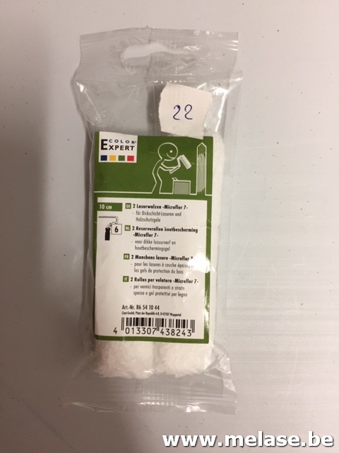Verfrollen "microflor 7"