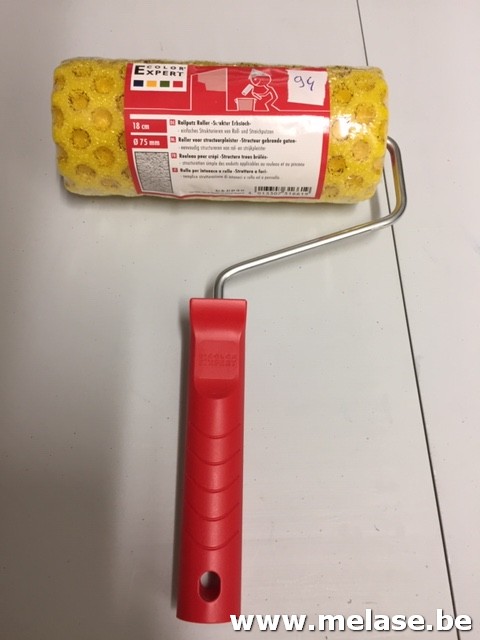 Structuurrol "met beugel"