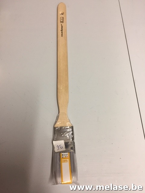 Radiatorborstel "voor alle lakken"