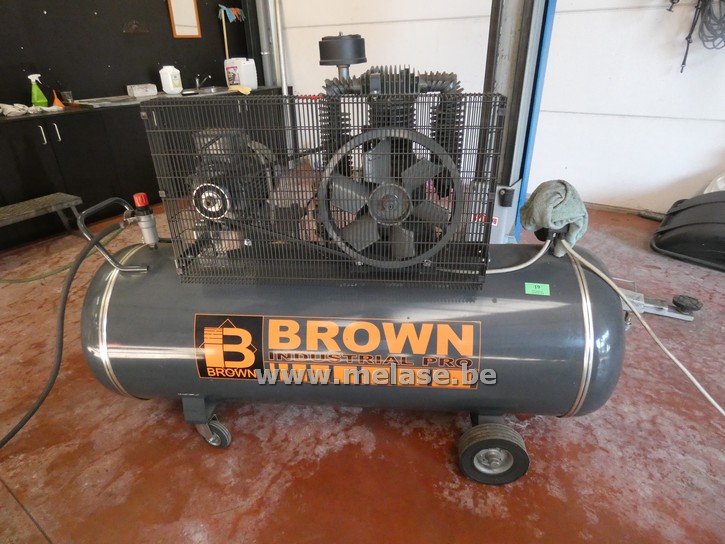 Compressor "Brown"