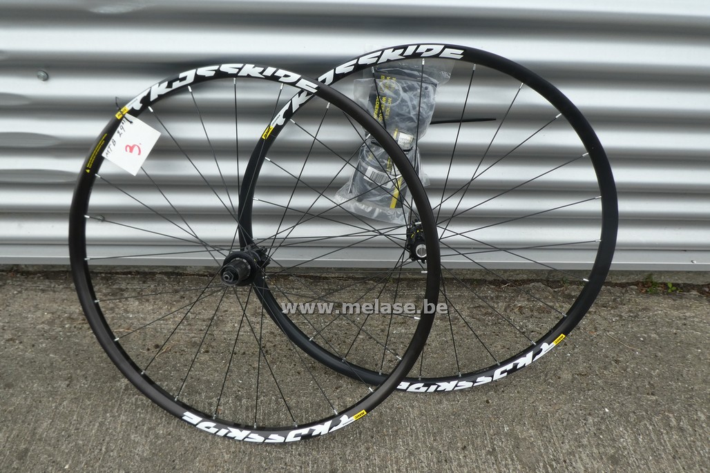 Wielset "Mavic crossride FTS"