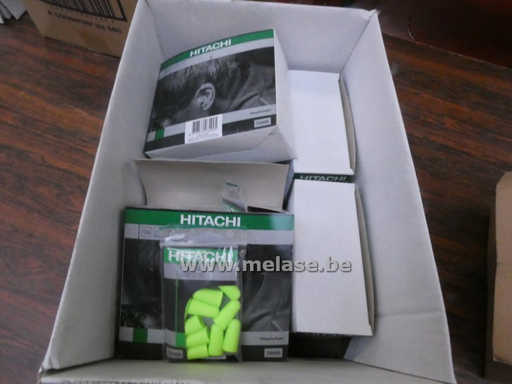 Oordopjes "Hitachi"
