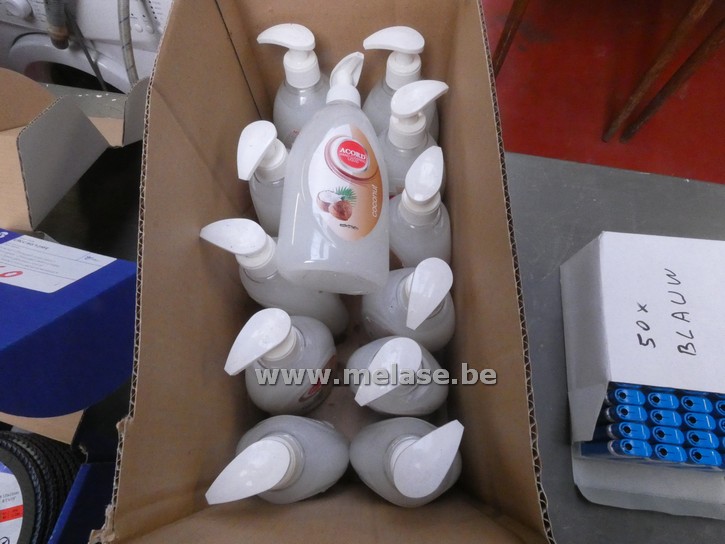 Handzeep "Kokos"