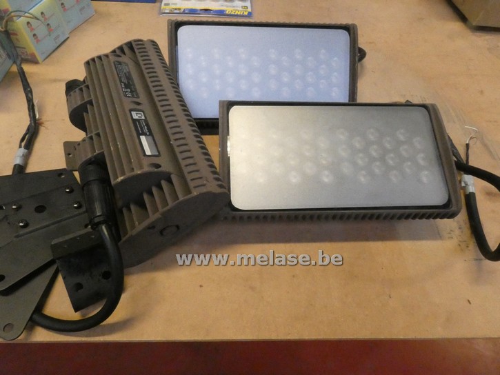 LED verlichting "Decaled"