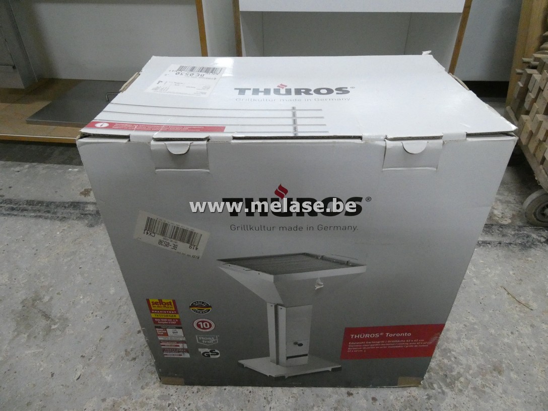 BBQ "Thuros"