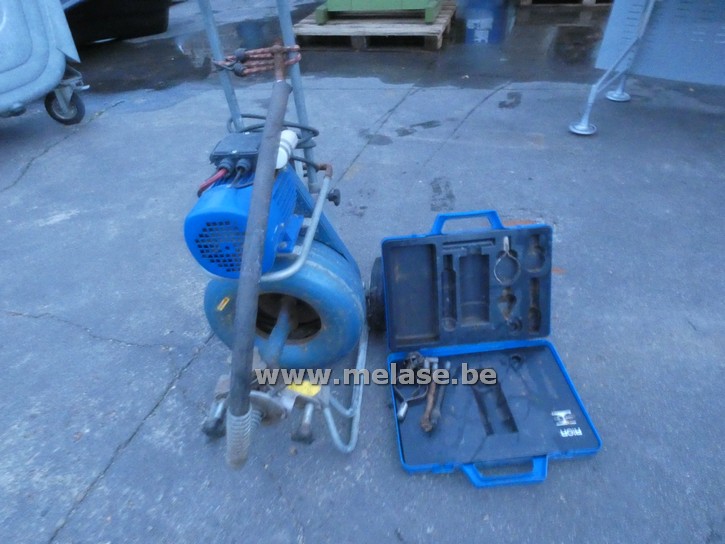 Rioolontstoppingsmachine