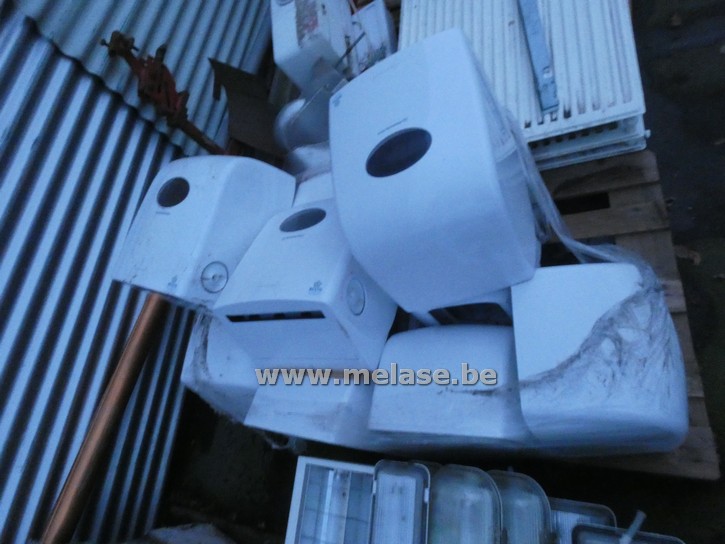 Papierrolhouder "Kimberly Clark"