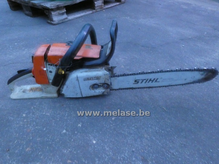 Kettingzaag "Stihl"