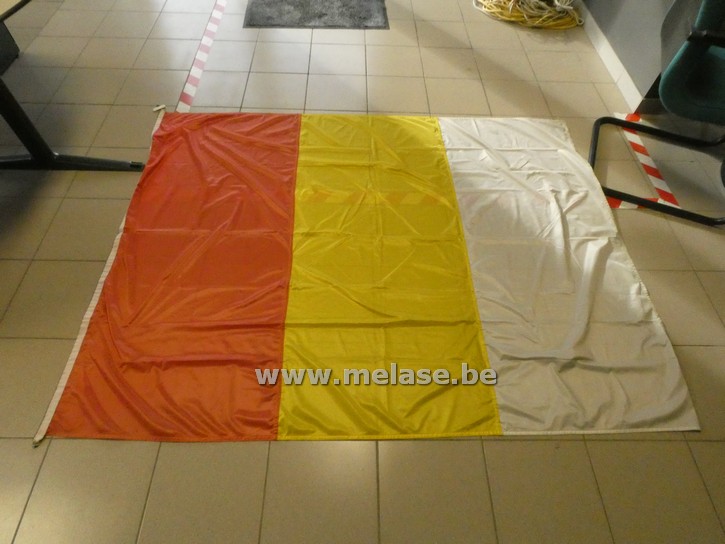Vlag "provincie Antwerpen"