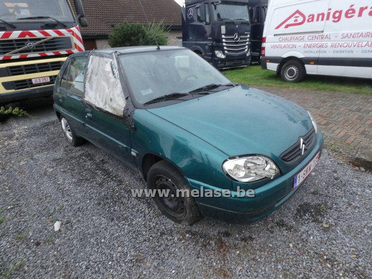 Citroën Saxo