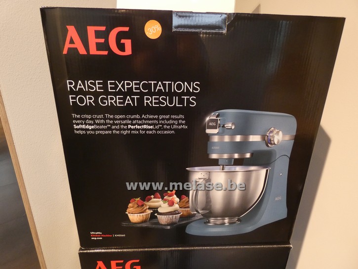 Keukenrobot "AEG"