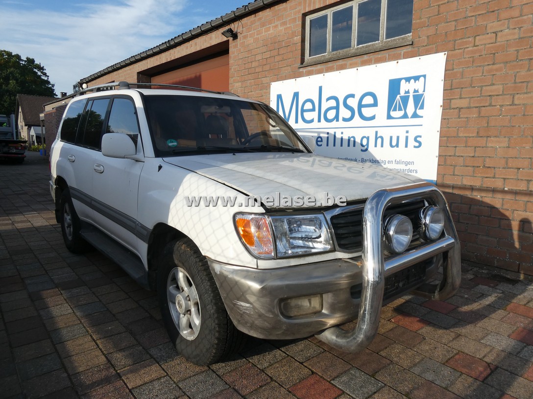 Toyota Landcruiser 4.7i