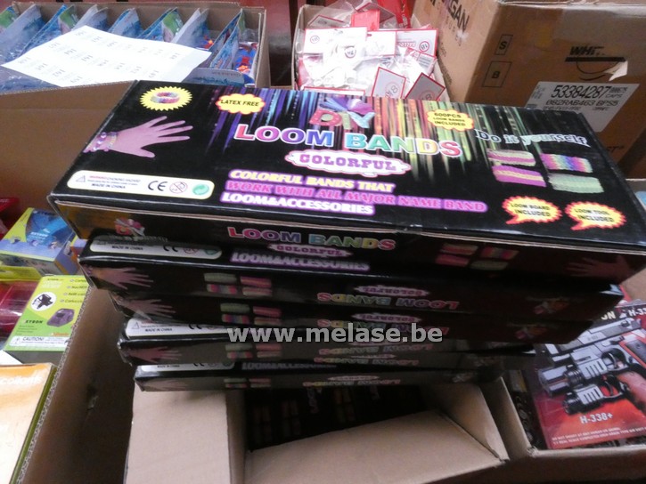 Loombandjes