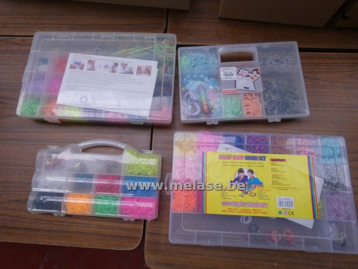 Loombandjes