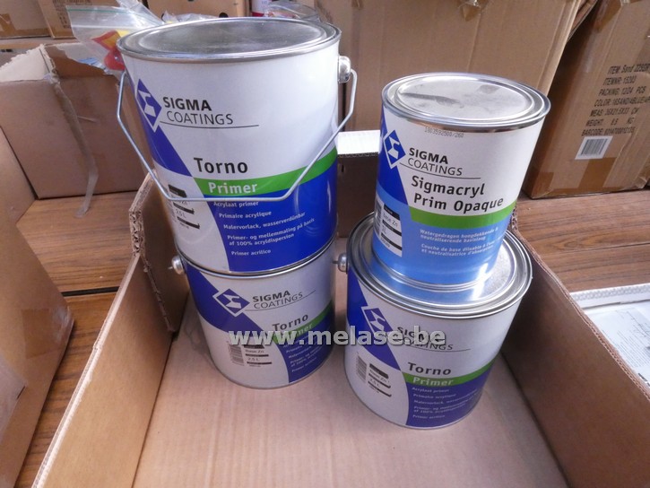 Tornoprimer "Sigma"