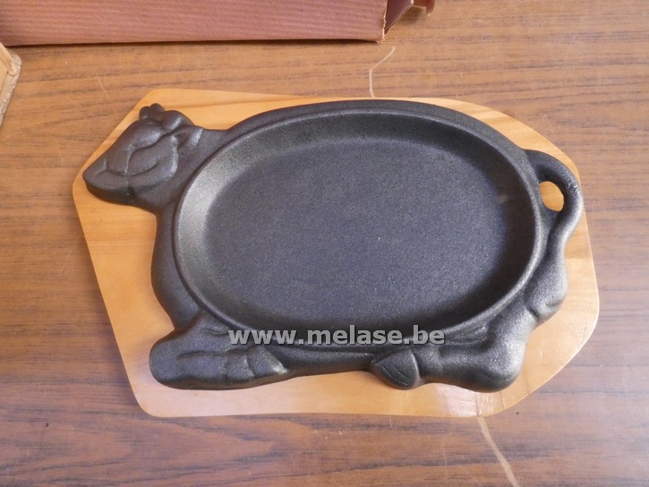 Steakborden