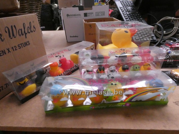 Badeendjes