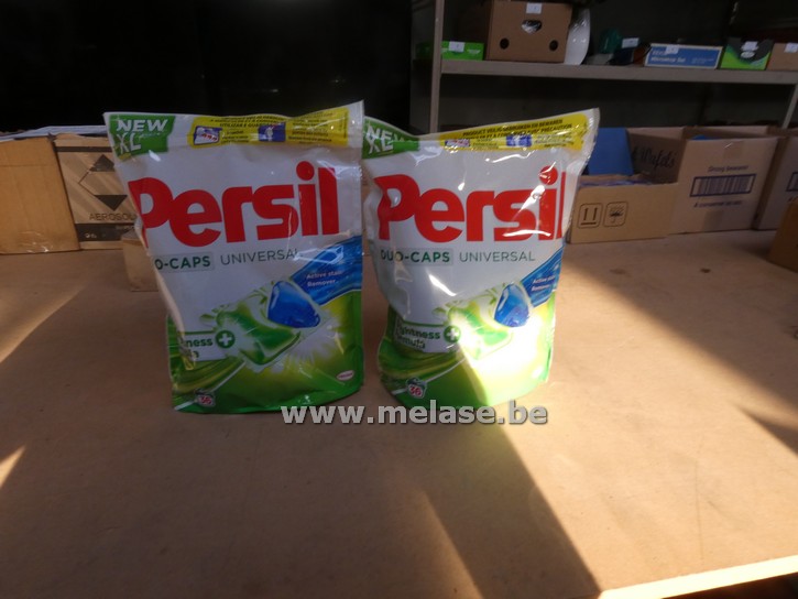 Wasmiddel duo-packs "Persil"
