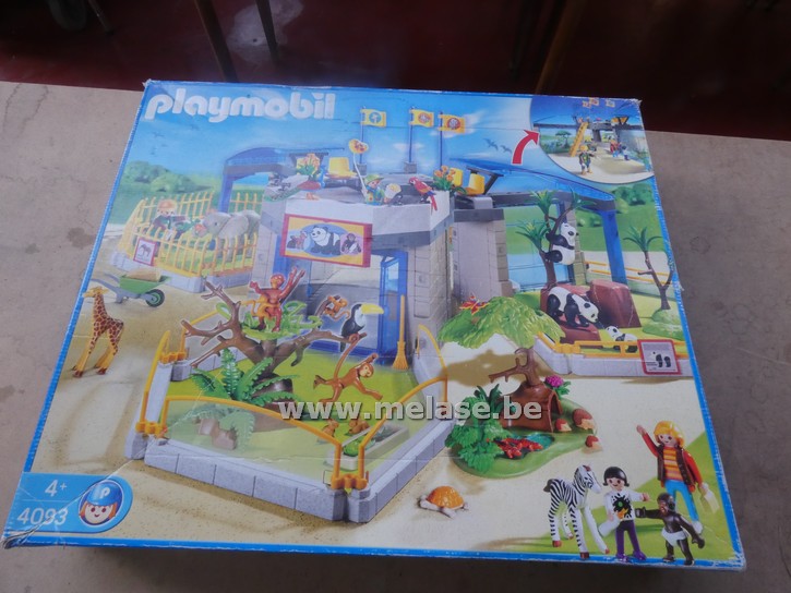 Playmobil "Zoo - 4093"