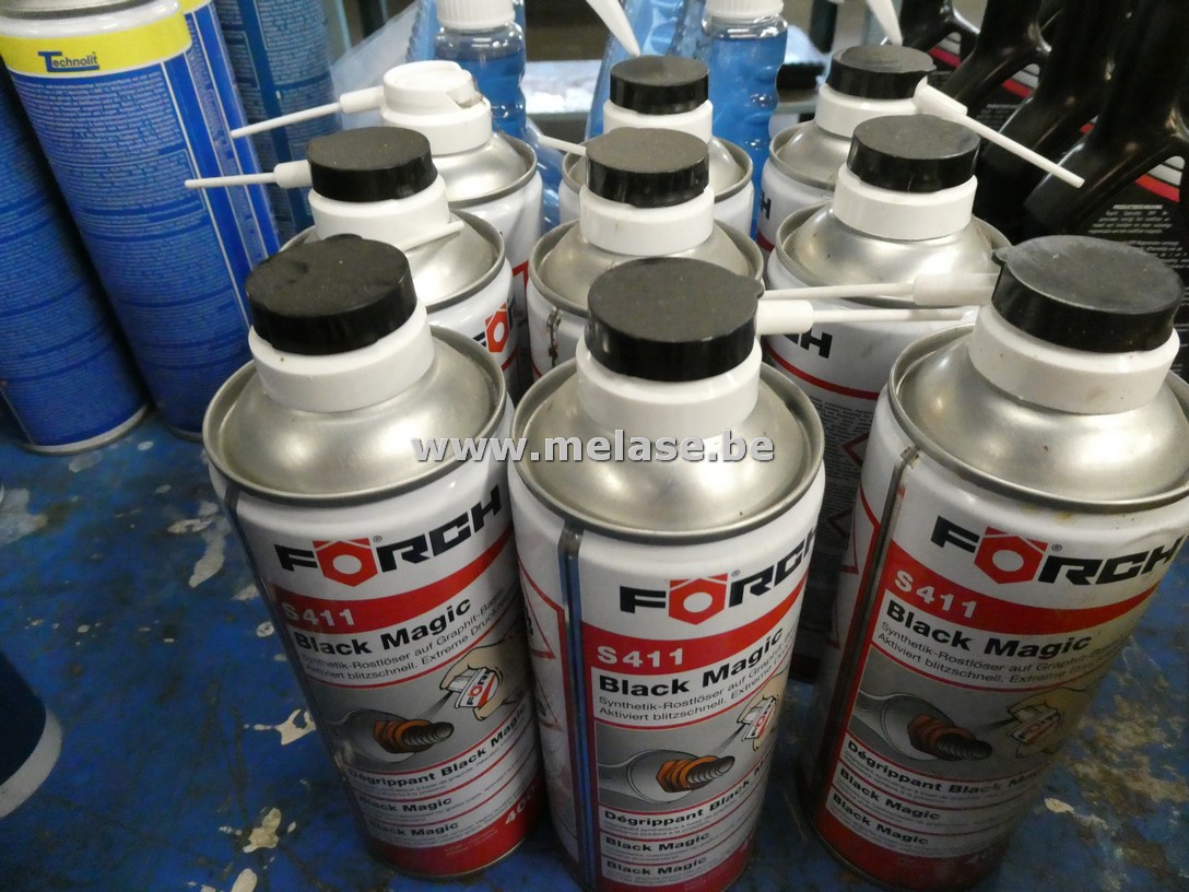 Roestoplosser "Forch"