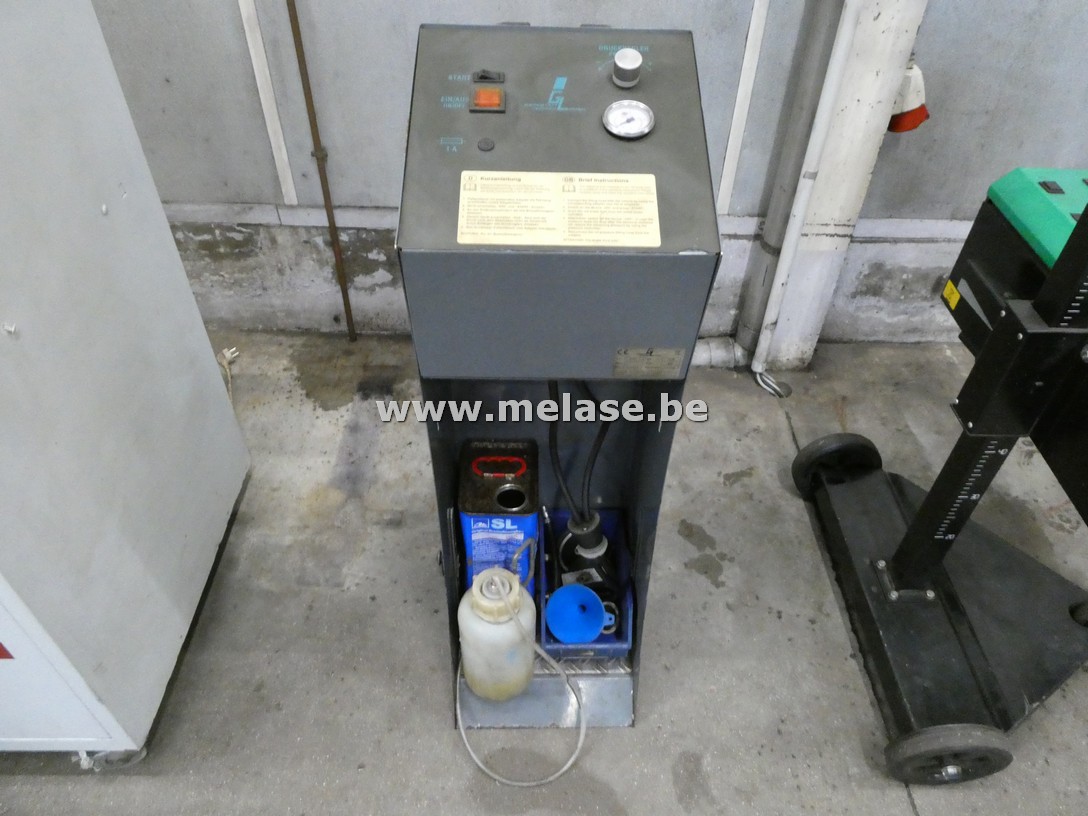 Elektrische remontluchter