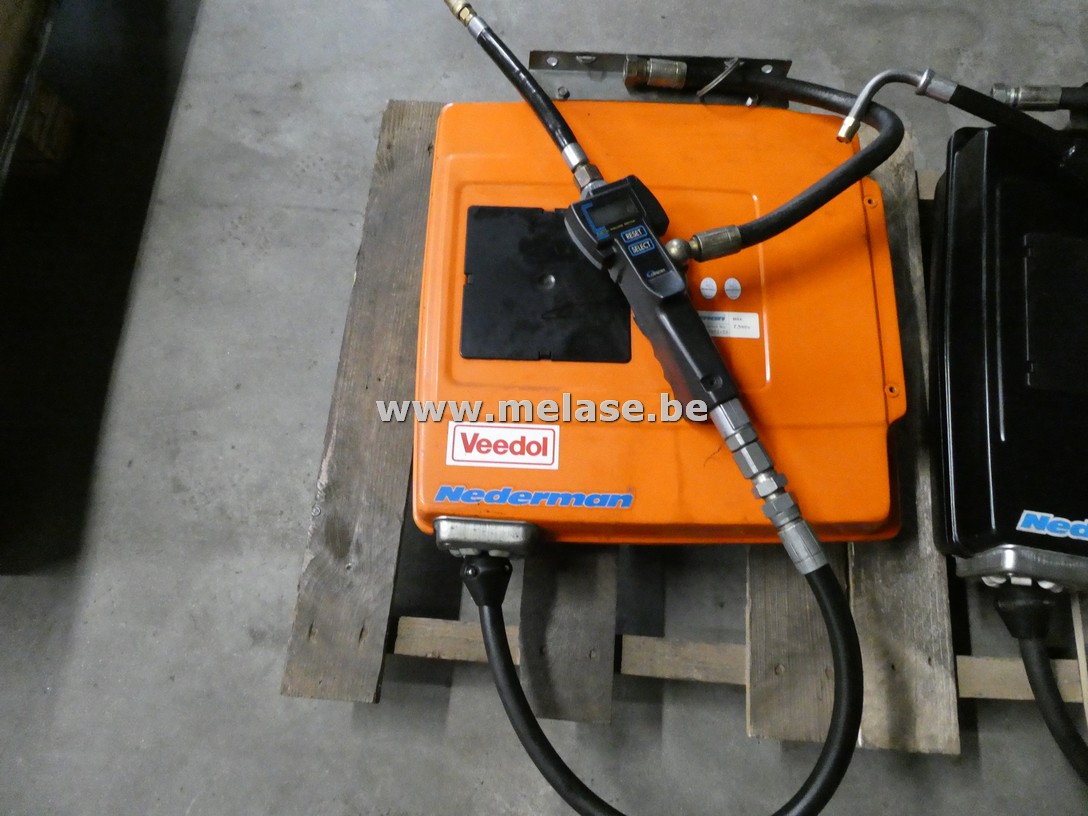 Olievulpistool "Orion"