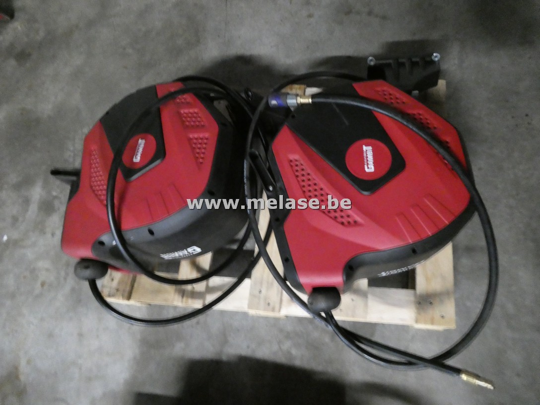 Persluchthaspels "Gambit"