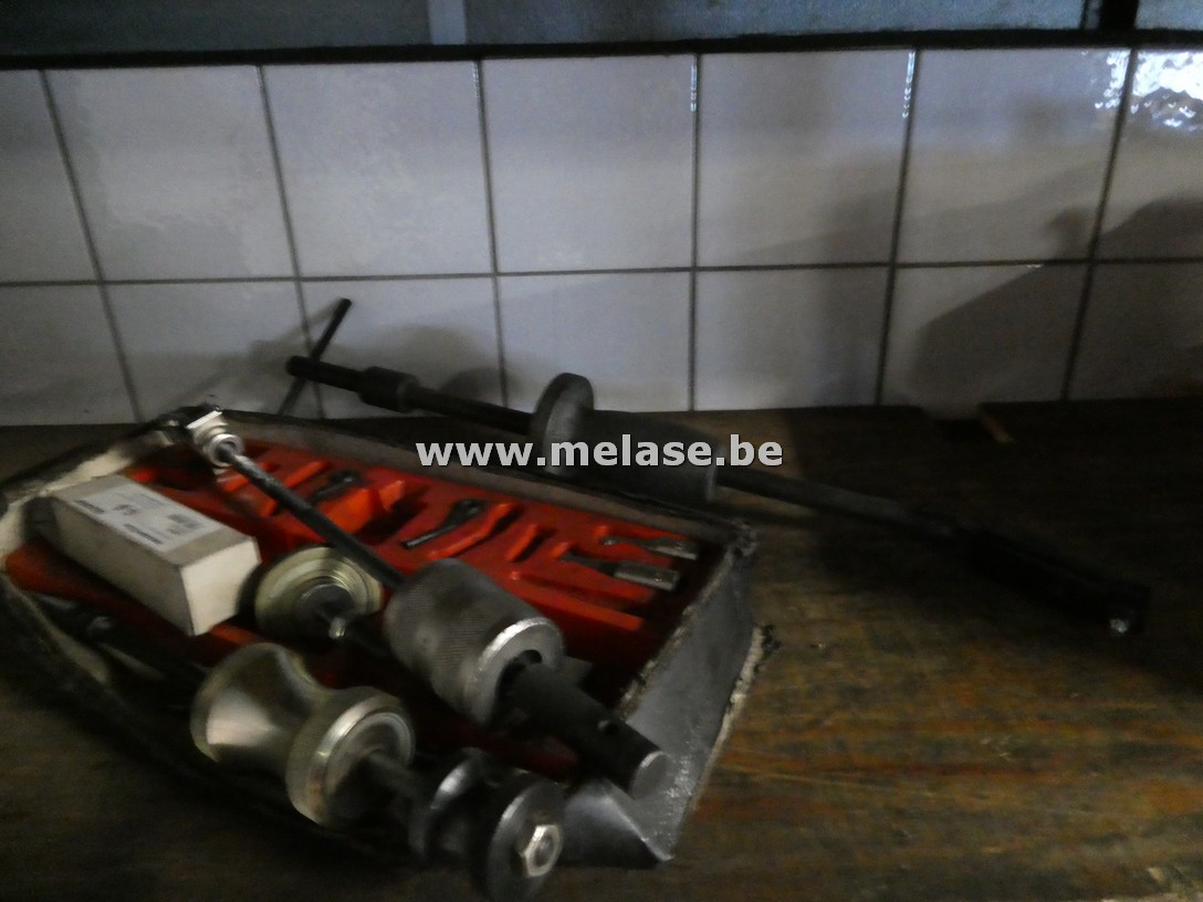 Universele slagtrekker