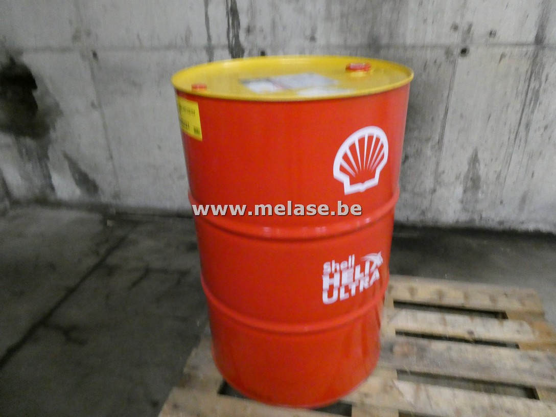 Vat olie "Shell Helix Ultra"